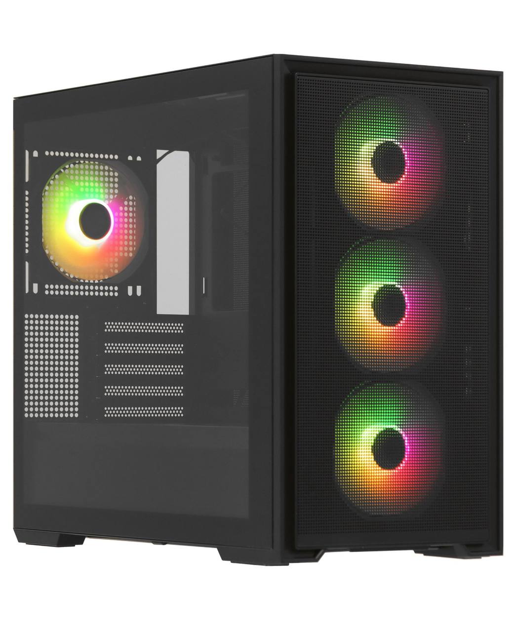 Системный блок на Ryzen 5 3600 6/12