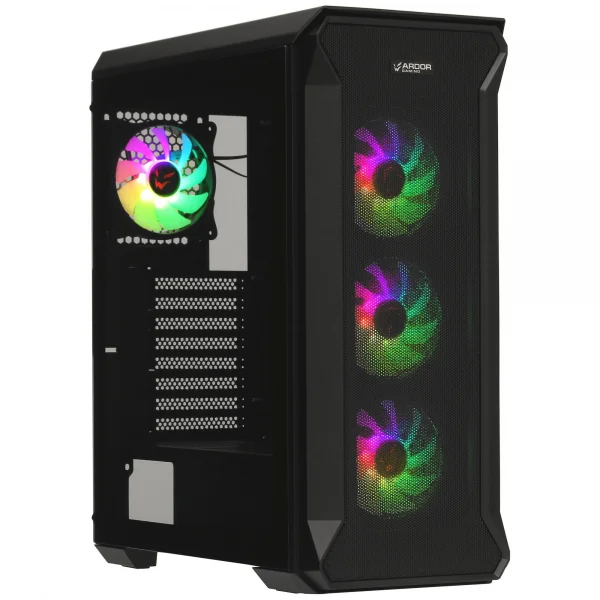 ПК Tehno Ryzen 5 5600/RTX 5060