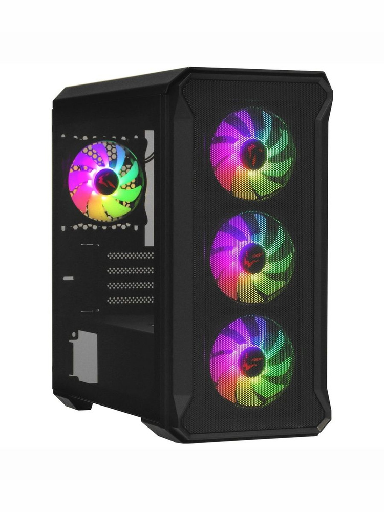 Системный блок на I5 14400F 10/16