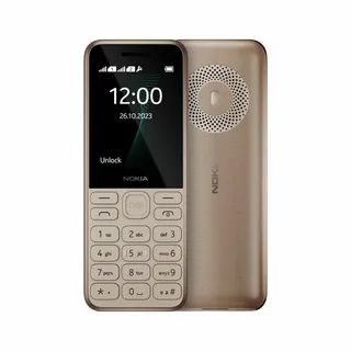 Nokia 130 (1576) Золотой (2 SIM)
