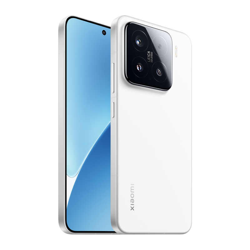 Xiaomi Mi 15 12/256 White