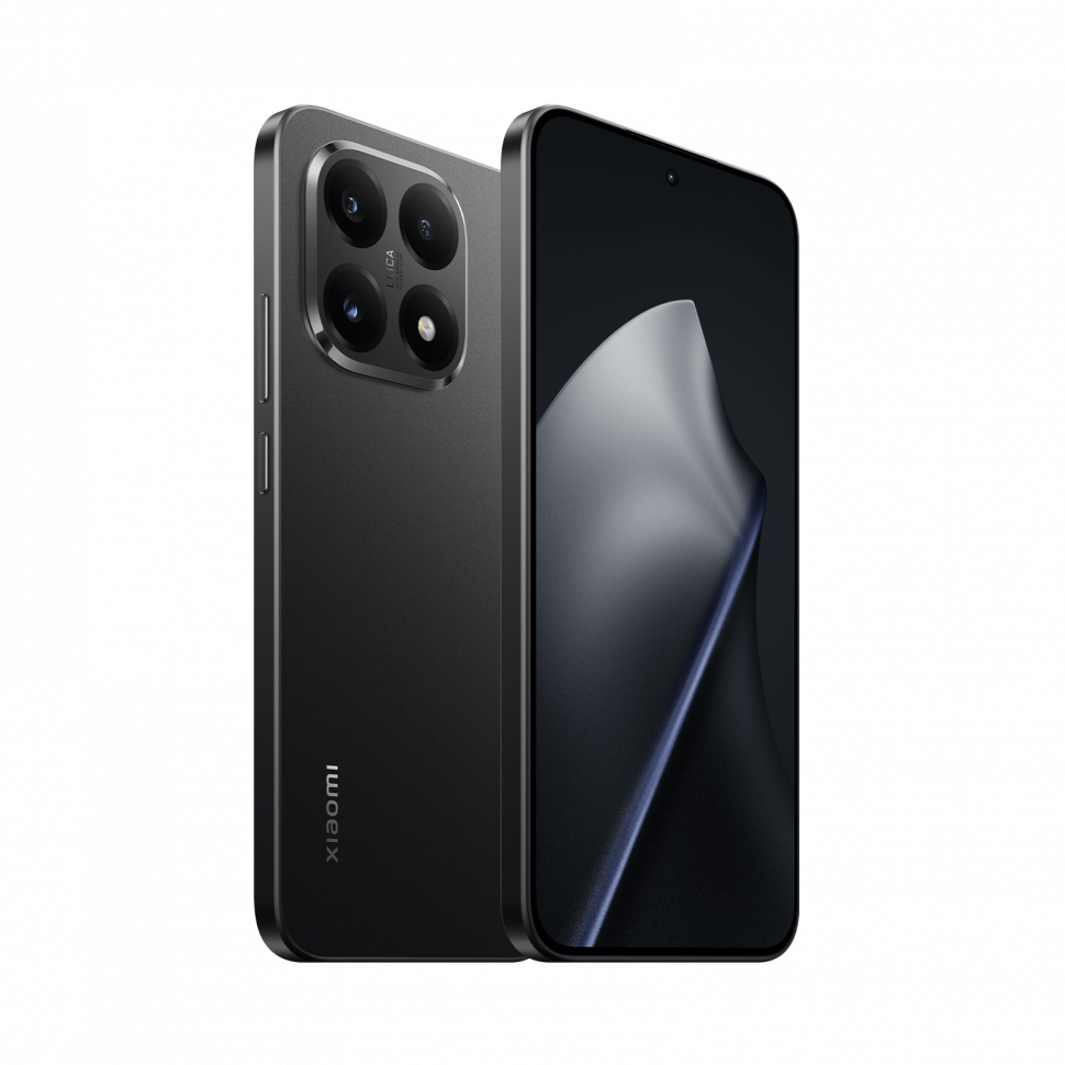 Xiaomi Mi 15T 12/256 Black