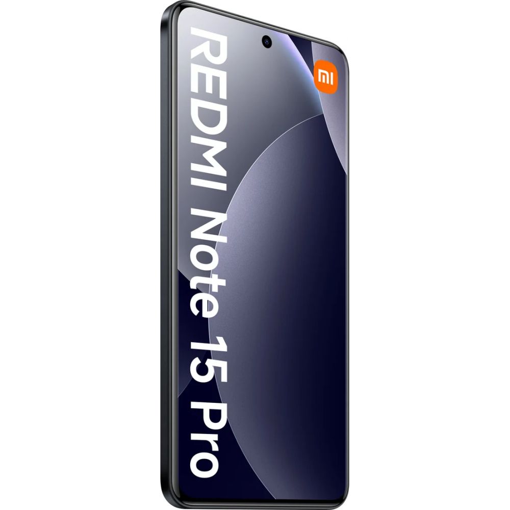 Xiaomi Redmi Note 15 Pro 8/256 Black