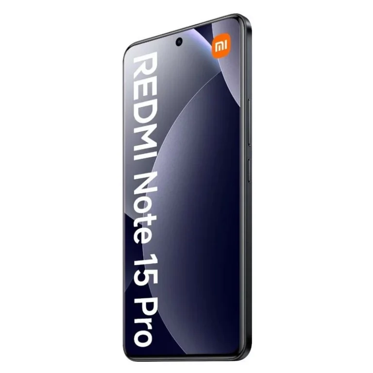 Xiaomi Redmi Note 15 Pro 5G 8/512 Black