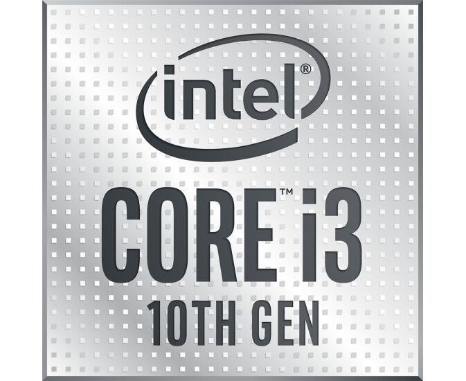 Процессор Intel CPU Desktop Core i3-10105 F (3.7 G Hz, 6 MB, LGA1200) tray (CM8070104291323 SRH8 V)