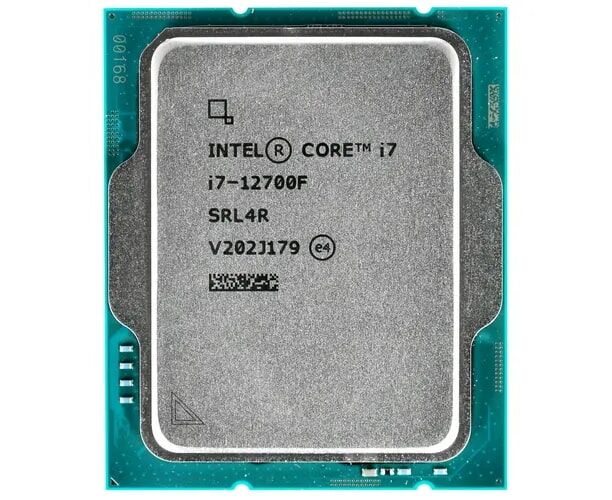 Процессор Intel Core i7-12700 F (CM8071504555020 SRL4 R)Soc-1700 (2.1 G Hz) OEM