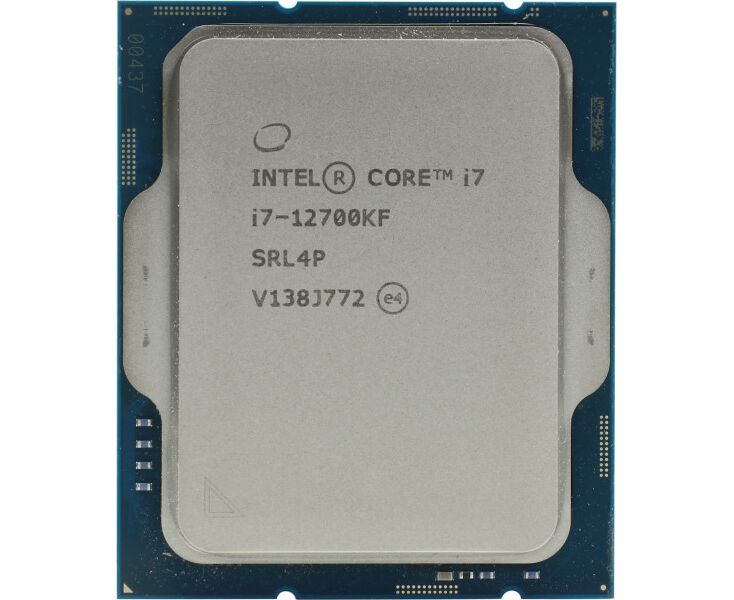 Процессор Intel Core i7 12700 KF (CM8071504553829 SRL4 P) Soc-1700 (3.6 G Hz) Tray