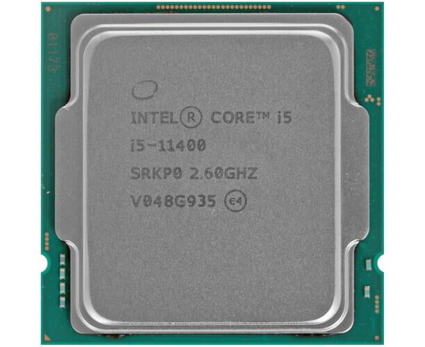 Процессор Intel Core i5-11400 (2.6 G Hz/12 MB/6 cores) (CM8070804497015 SRKP0)