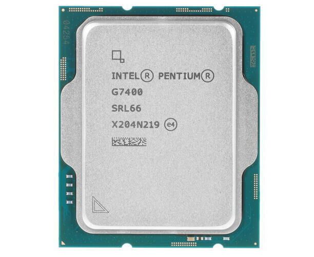 Процессор Intel Pentium G7400 (CM8071504651605 S RL66) S1700 OEM 3.7 G
