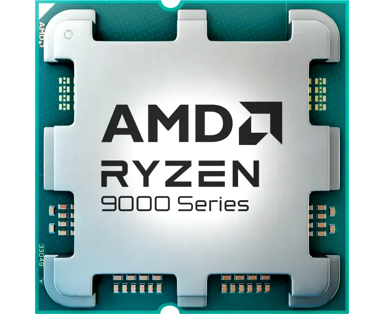 Процессор AMD Ryzen 7 9800 X3 D OEM (100-000001084) Granite Ridge, 4nm, C8/T16, Base 4,7 G Hz, Turbo 5,2 G Hz, GPU Radeon Graphics, L3 96 Mb, TDP 120 W, SAM5
