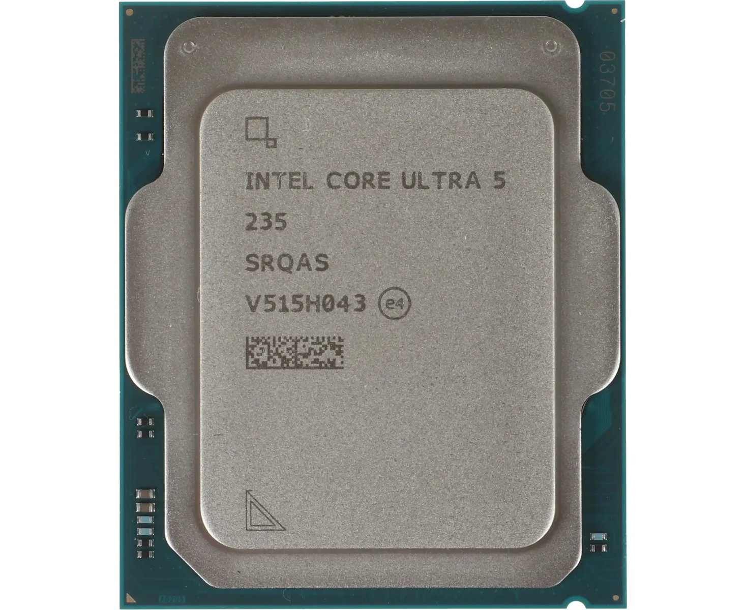 Процессор Intel Core Ultra 5 235 (AT80768063 F6), LGA 1851, OEM