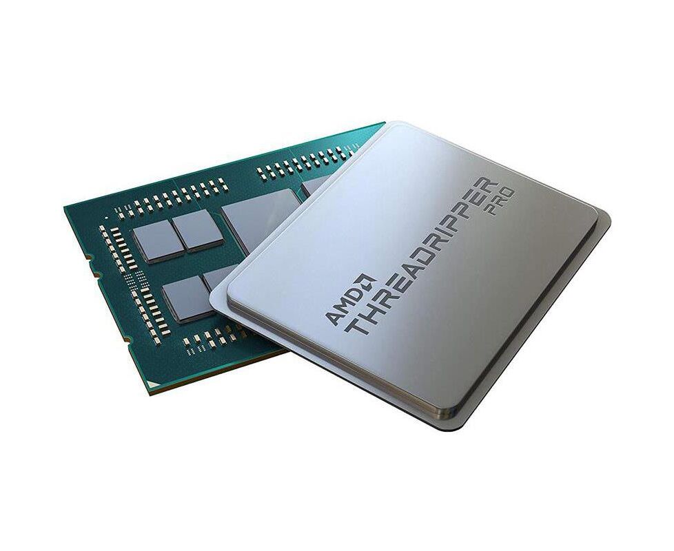 Процессор AMD Ryzen Threadripper Pro 5965 WX (100-000000446), s WRX8, OEM