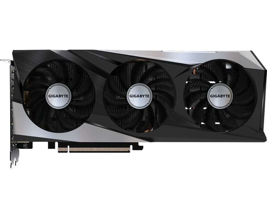 Видеокарта Gigabyte A380 Gaming OC (GV-IA380 Gaming OC-6 GD) 6 GB