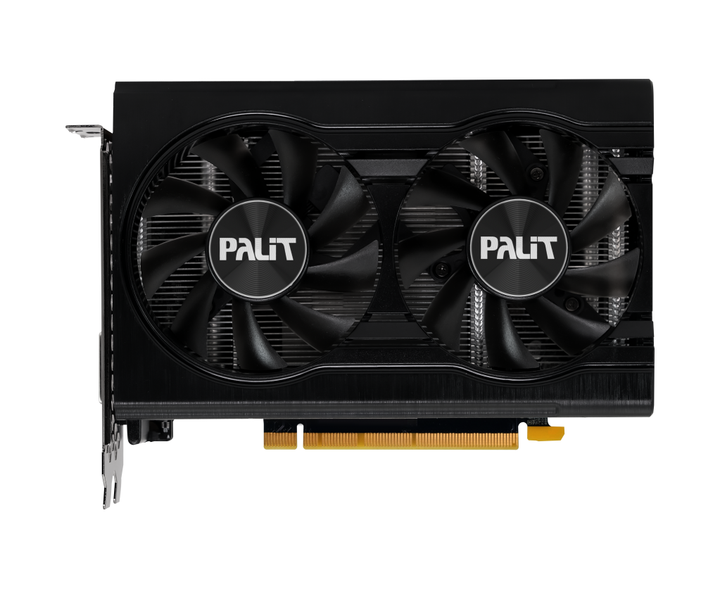 Видеокарта PALIT RTX3050 Dual 8 G (NE63050018 P1-1070 D V1) RTL