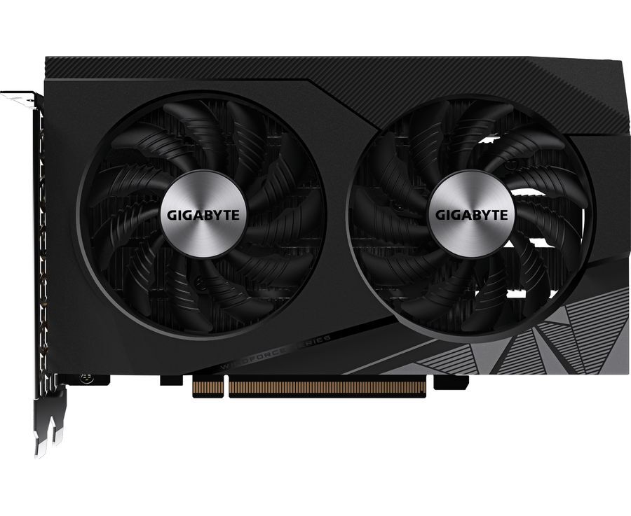 Видеокарта Gigabyte A310 WINDFORCE (GV-IA310 WF2-4 GD) 4 GB