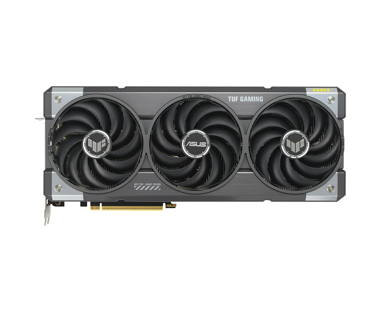 Видеокарта ASUS RTX5070 Tuf Gaming 12 GB (Tuf-RTX5070-O12 G-Gaming) (90 YV0 LZ0-M0 NA00) GDDR7 192bit 3x DP 2x HDMI 3 Fan RTL
