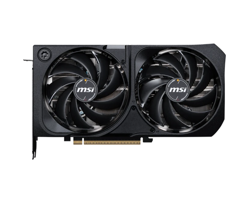 Видеокарта MSI RTX5070 Shadow 2 X OC 12 GB (RTX 5070 12 G Shadow 2 X OC) GDDR7 192bit 3x DP HDMI 2 Fan RTL
