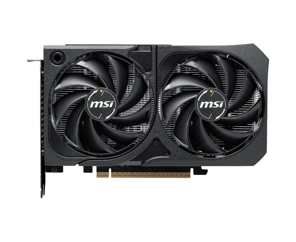 Видеокарта MSI RTX5060 Shadow 2 X OC 8 GB (RTX 5060 8 G Shadow 2 X OC) GDDR7 128bit 3x DP HDMI 2 Fan RTL