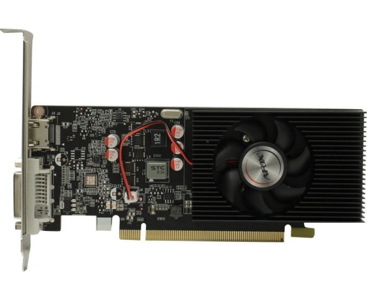 Видеокарта AFOX GT1030 AF1030-2048 D5 L5-V2 2 GB GDDR5