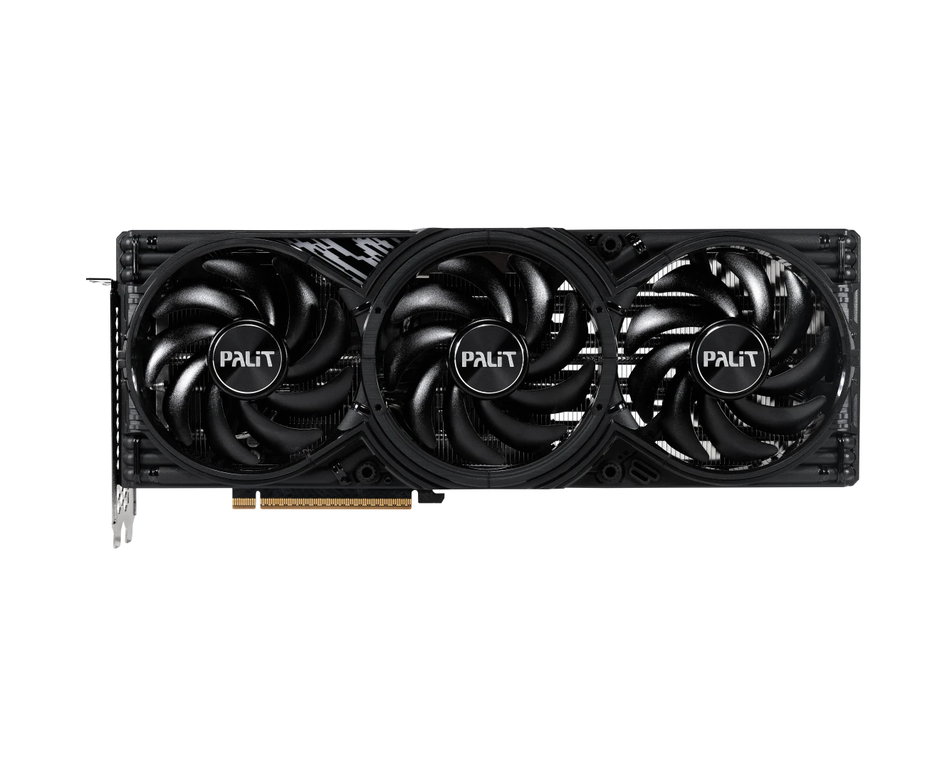 Видеокарта PALIT RTX5070 Gaming Pro-S 12 GB (NE75070019 K9-GB2050 U) PCIE16