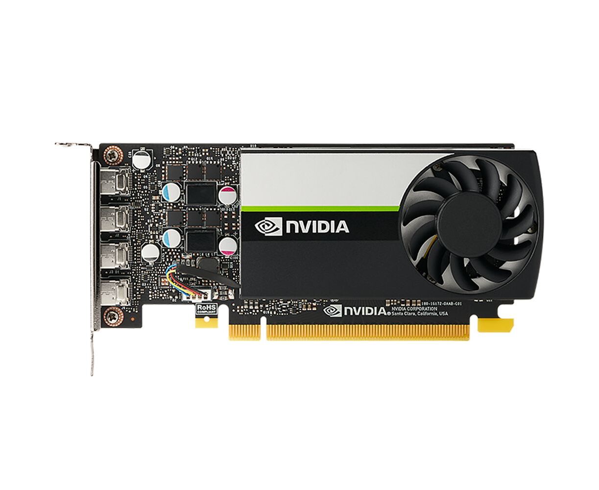 Видеокарта Nvidia T1000-8 G with ATX and LP (900-5 G172-2270-000||A+L) (ATX installed, LP included)