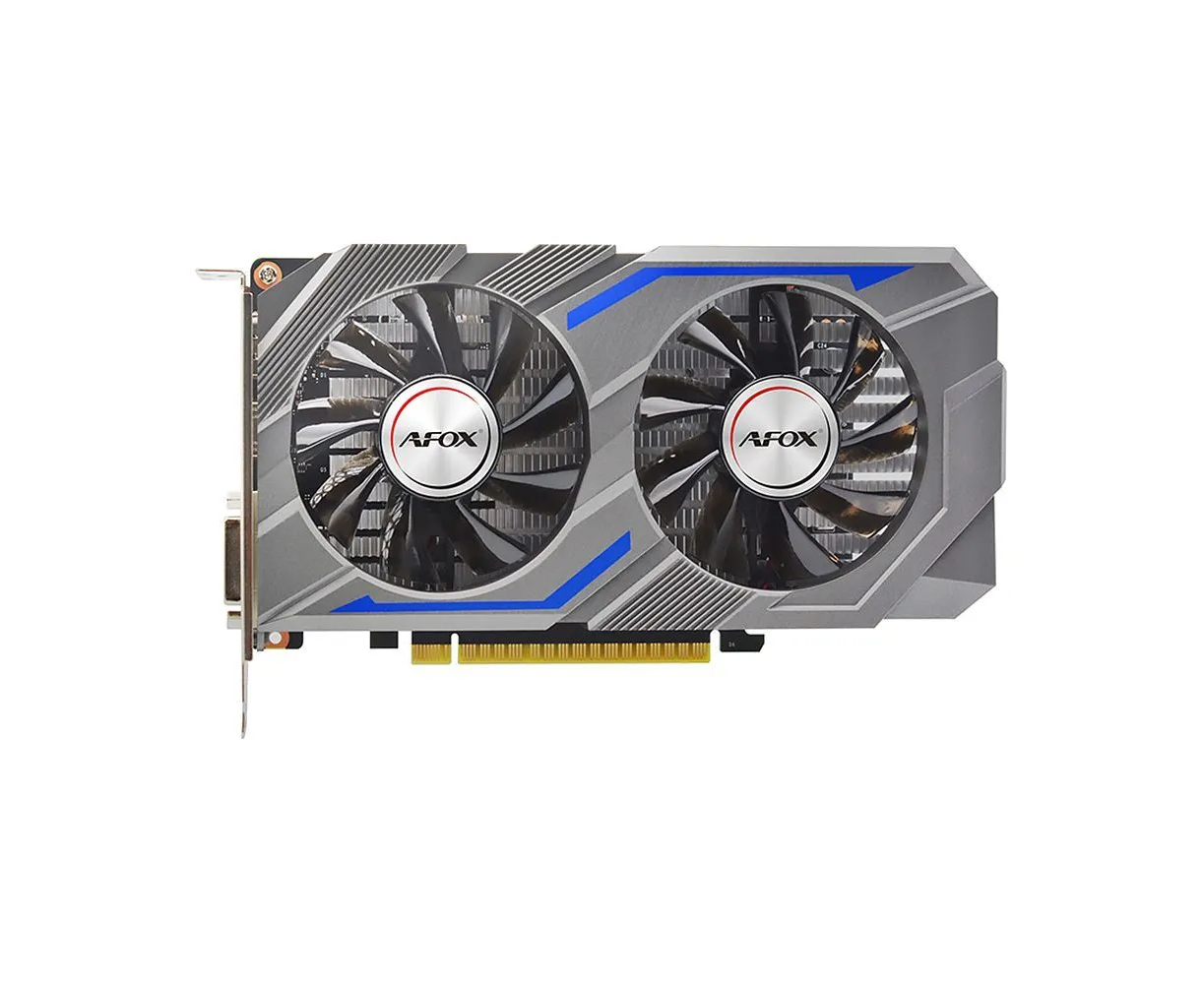 Видеокарта AFOX AF1650 S-4096 D6 H1-V2