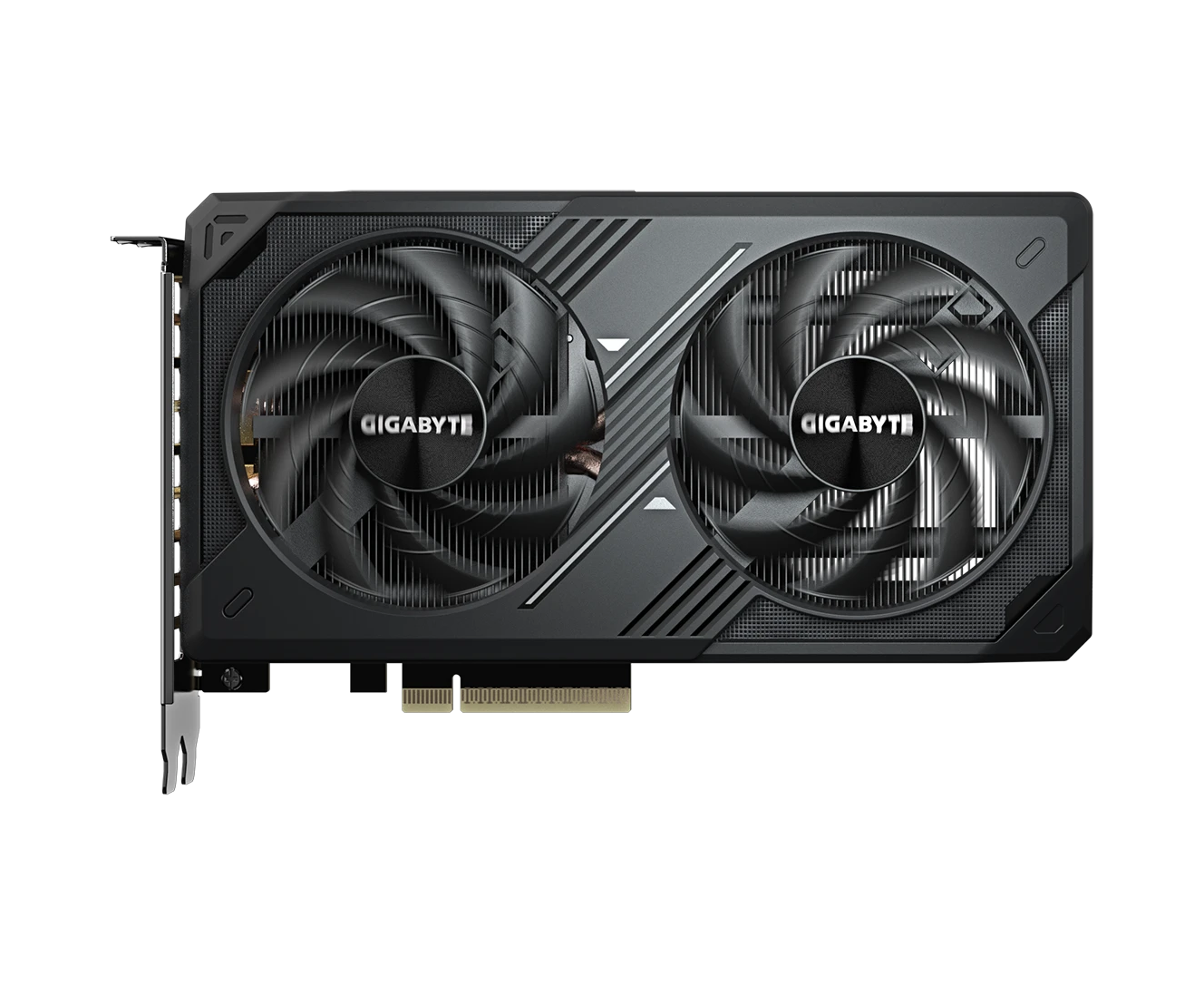 Видеокарта Gigabyte RTX5060 Windforce OC 8 GB (GV-N5060 WF2 OC-8 GD) GDDR7 128bit 3x DP HDMI 2 Fan RTL