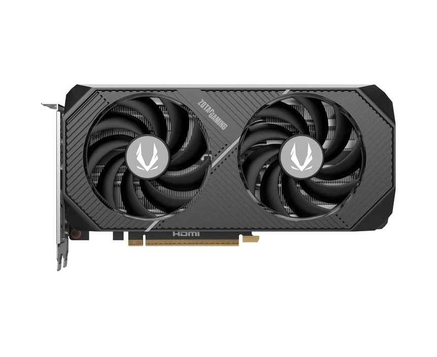 Видеокарта Zotac RTX 5070 Twin Edge OC 12 Gb (ZT-B50700 H-10 P) 192bit GDDR7 2542/28000/HDM Ix1/D Px3 PCI-E 5.0