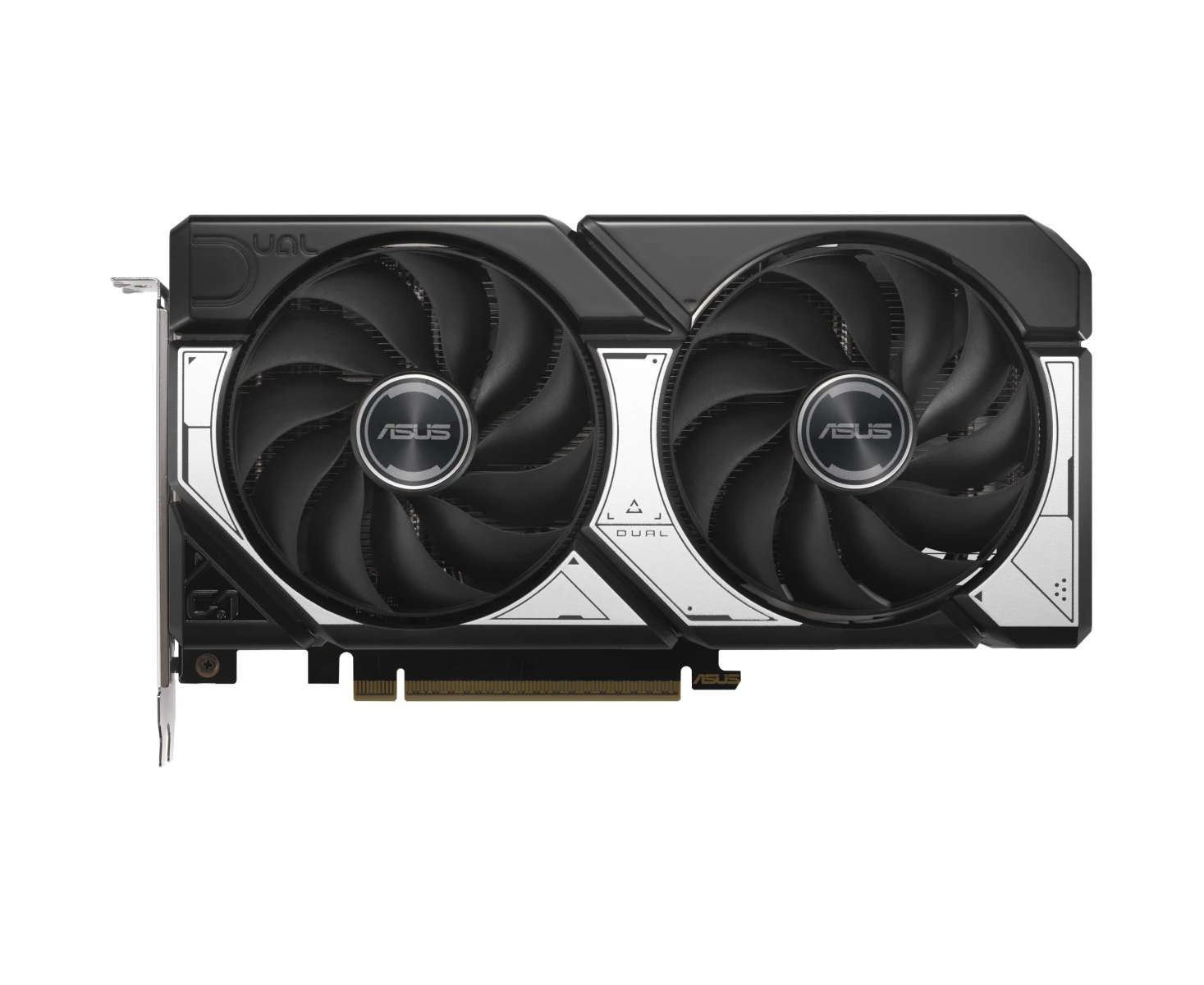 Видеокарта ASUS Ge Force RTX 5060 Ti 16 GB GDDR7 Dual OC Edition (Dual-RTX5060 TI-O16 G) (90 YV0 MH0-M0 NA00)