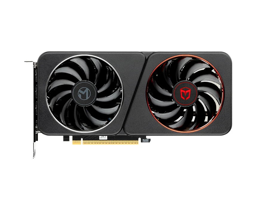 Видеокарта MAXSUN Intel Arc B570 Milestone 10 G/Arc B570, HDMI, 3*DP, 10 G, D6