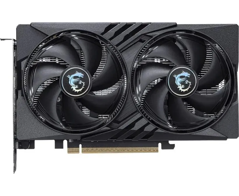 Видеокарта MSI RTX5050 Gaming OC 8 GB (RTX 5050 8 G Gaming OC) GDDR6 128bit 3x DP HDMI 2 Fan RTL
