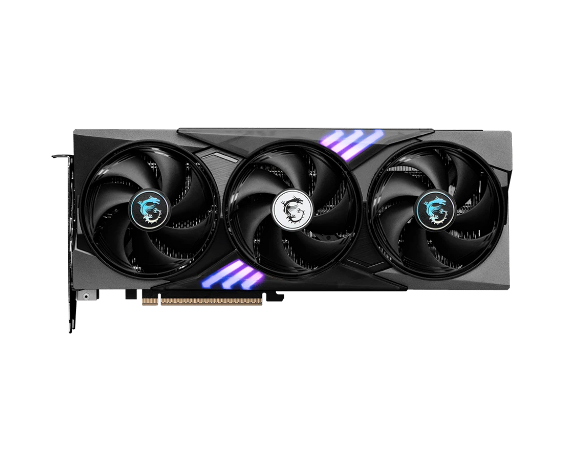 Видеокарта MSI RTX5060 TI 16 GB (RTX 5060 Ti 16 G Gaming Trio OC) PCIE16