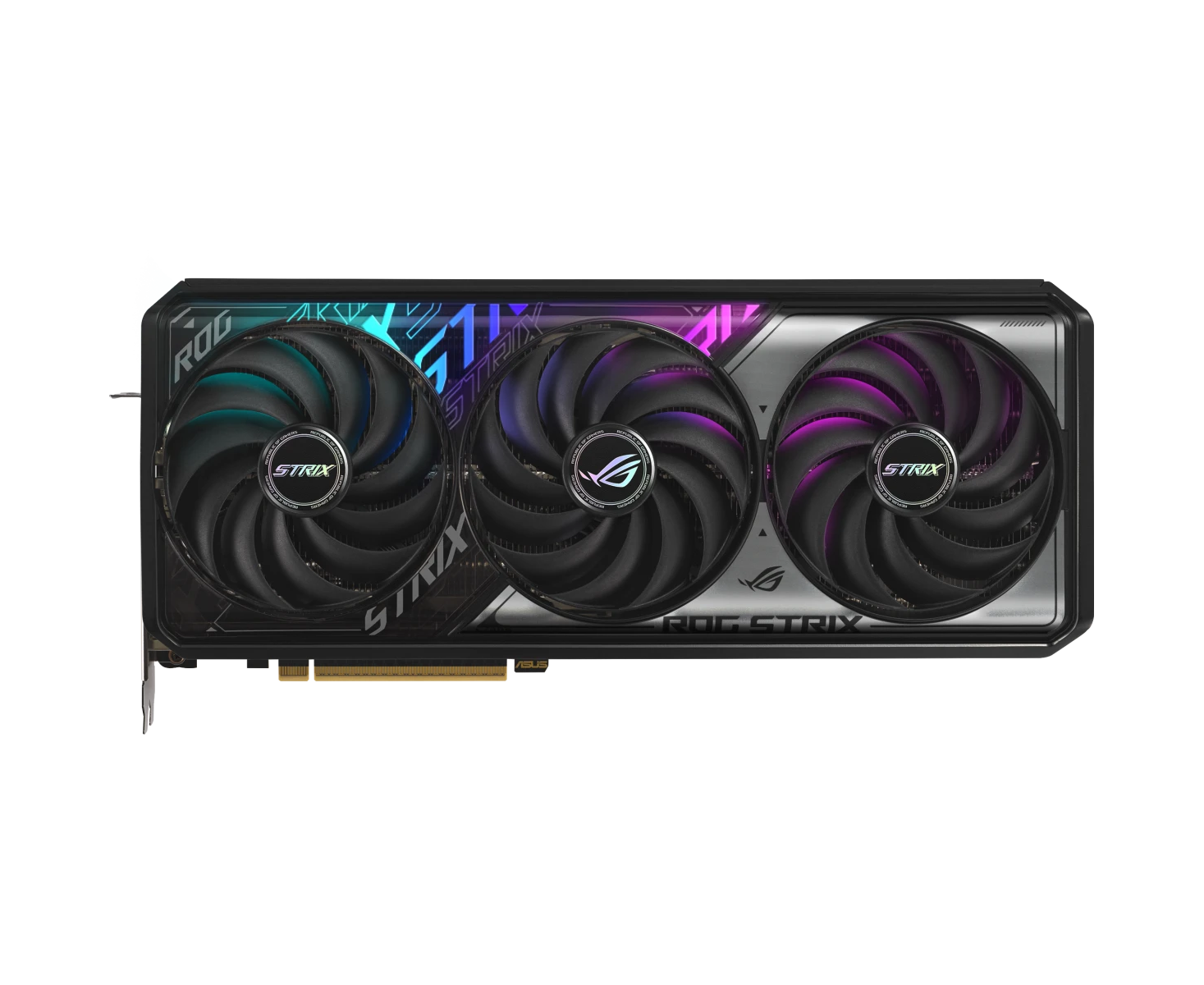 Видеокарта ASUS NVIDIA Ge Force RTX 5070 Ti (Rog-Strix-RTX5070 TI-O16 G-Gaming) (90 YV0 M90-M0 NA00)