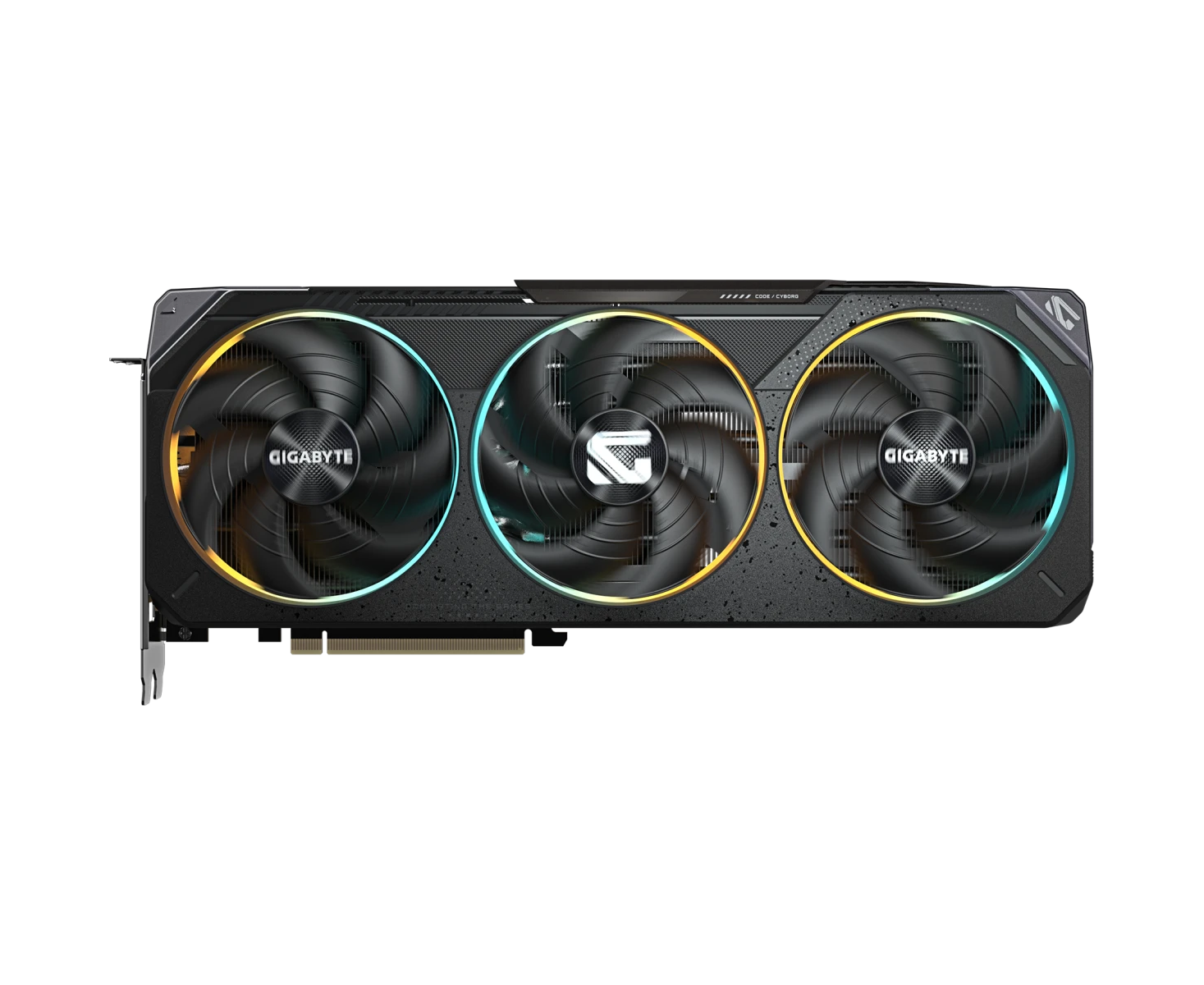Видеокарта Gigabyte Nvidia Ge Force RTX 5070 Gaming (GV-N5070 GAMING-12 GD 1.0) 12 ГБ, GDDR7, Ret