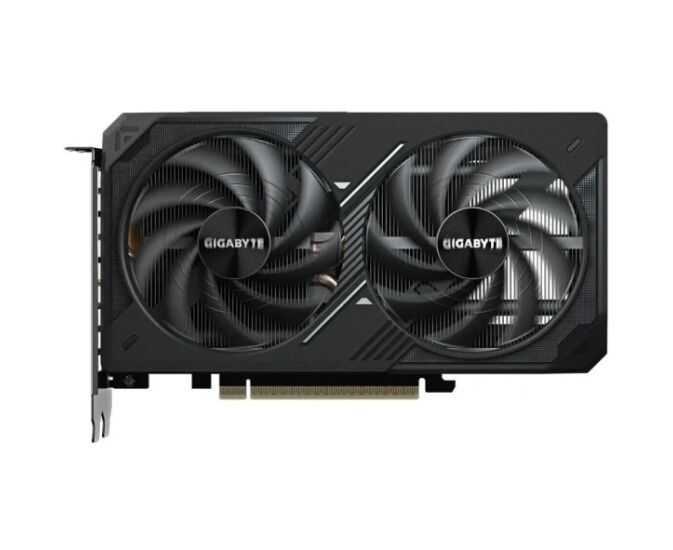 Видеокарта Gigabyte Nvidia Ge Force RTX 5060 TI Windforce Max (GV-N506 TWF2 MAX-8 GD) 8 ГБ, GDDR7, Ret