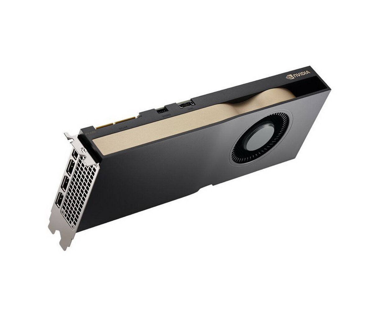 Видеокарта NVIDIA RTX A4500 Graphics Cards (900-5 G132-2550-000/900-5 G132-1750-000), 20 GB, ATX bracket, Bulk Packing