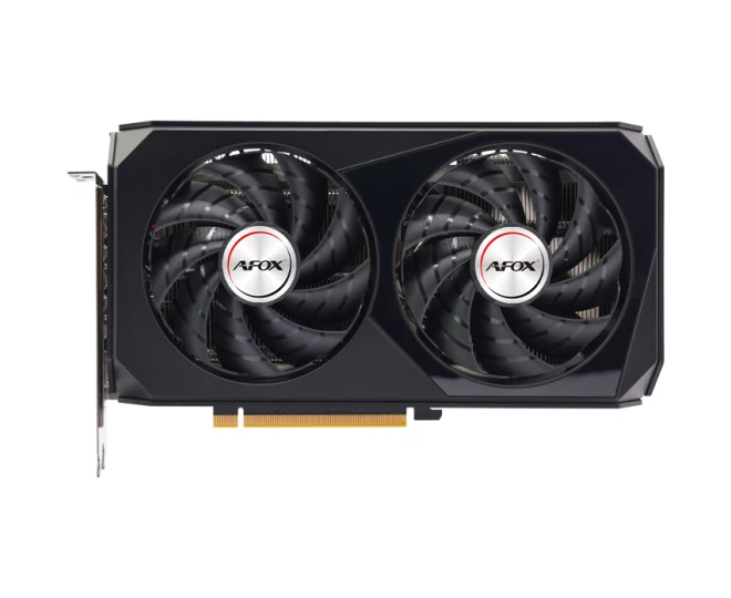 Видеокарта AFOX Ge Force RTX3060 12 Gb (AF3060-12 GD6 H7-V4) 192bit GDDR6 3x DP/ HDMI 2 Fan RTL