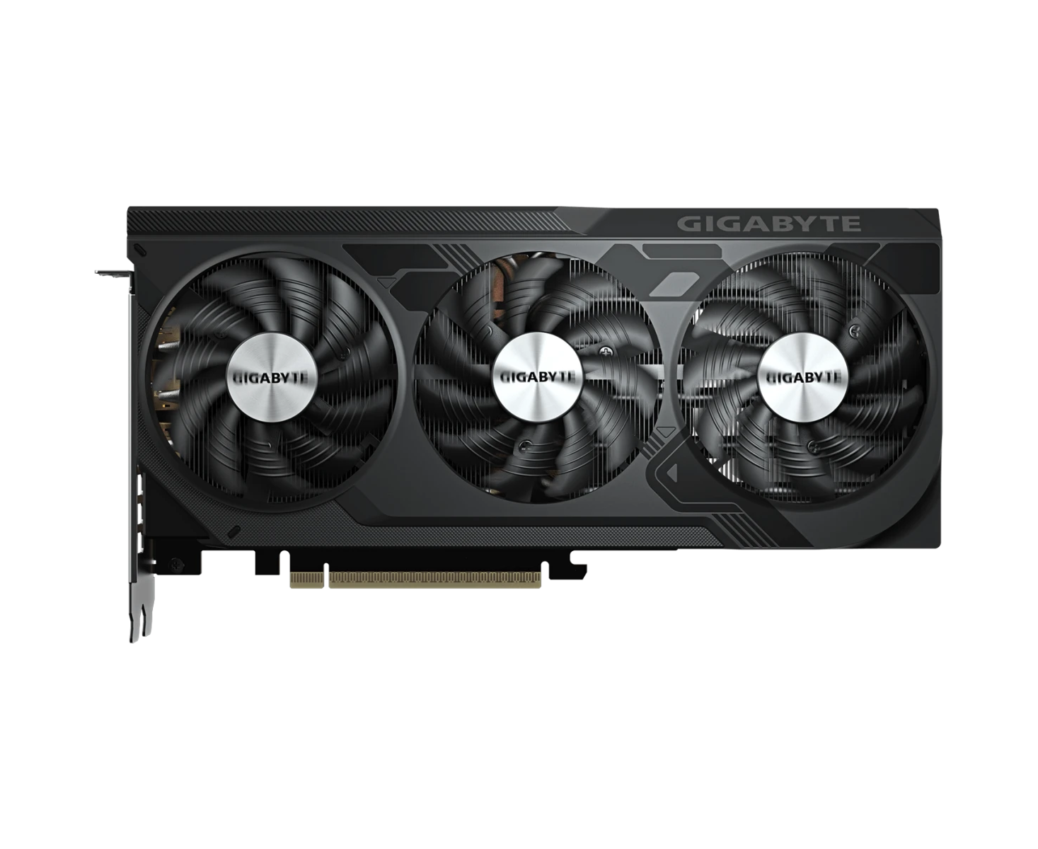 Видеокарта Gigabyte Nvidia Ge Force RTX 5070 TI (GV-N507 TWF3 OCV2-16 GD) 16 ГБ GDDR7, Ret