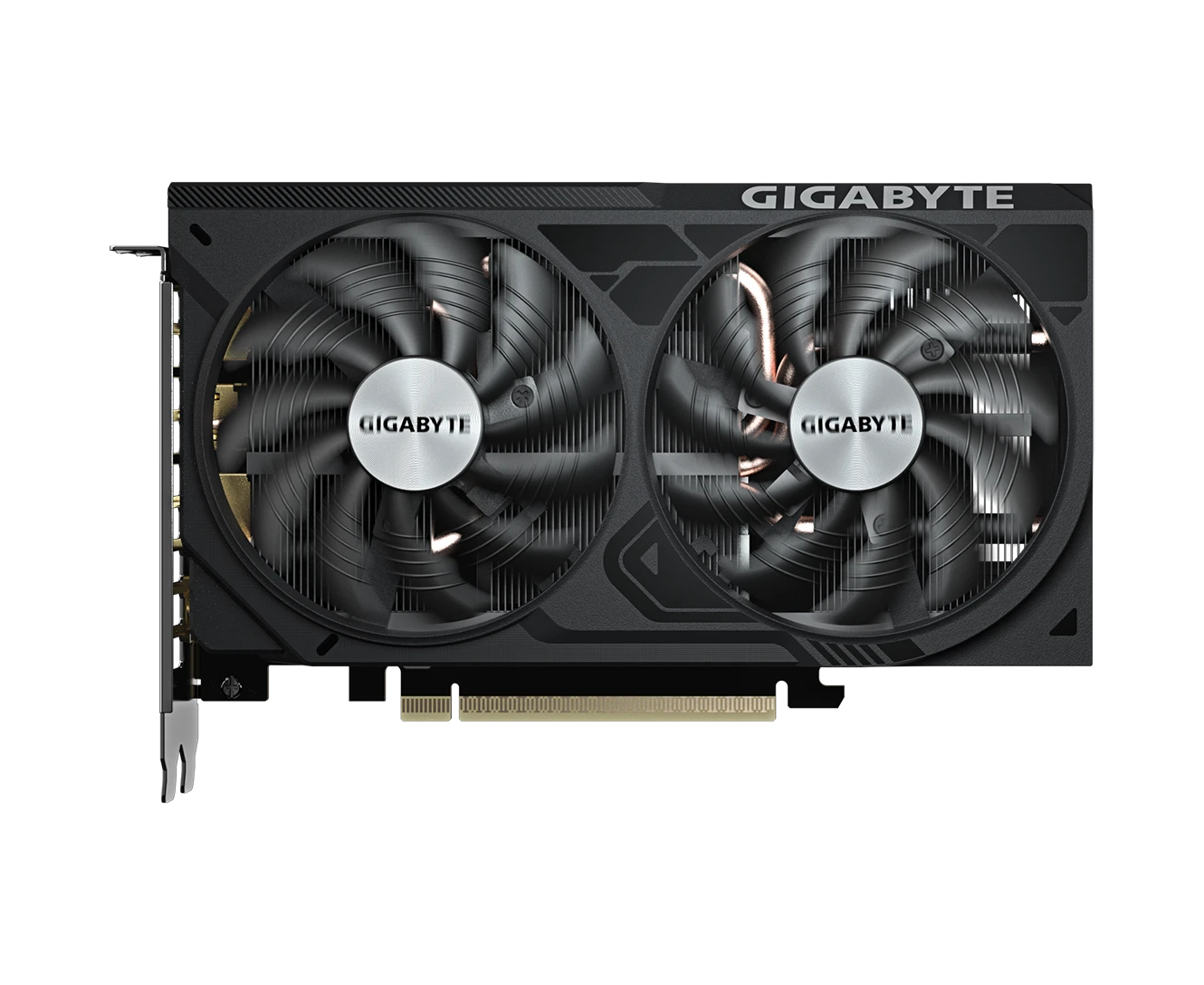 Видеокарта Gigabyte RTX5050 Windforce OC V2 8 GB (GV-N5050 WF2 OCV2-8 GD) GDDR6 128bit 2x DP 2x HDMI 2 Fan RTL