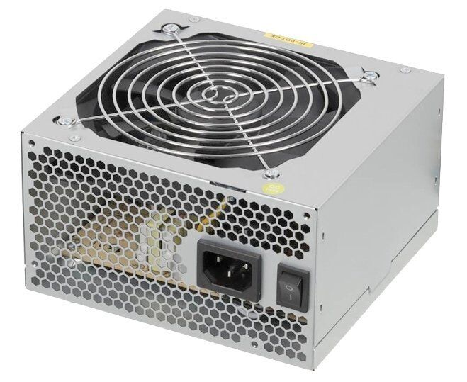 Блок питания Accord ATX 350 W ACC-350-12 (20+4pin) 4*Sata I/O switch