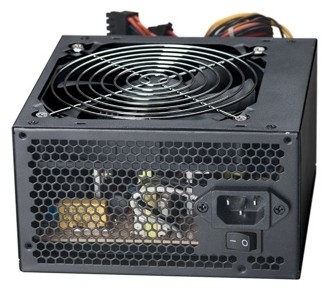 Блок питания Exegate XP600 EX219465 RUS 600 W, ATX, black, 12cm fan, 24+4pin, (6+2)pin PCI-E, 3*SATA, 1*FDD, 2*IDE