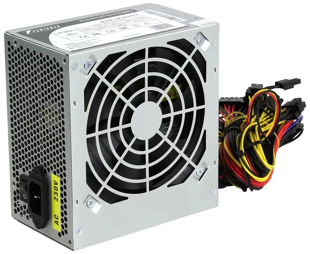 Блок питания Powerman PM-600 ATX-F (6125690)