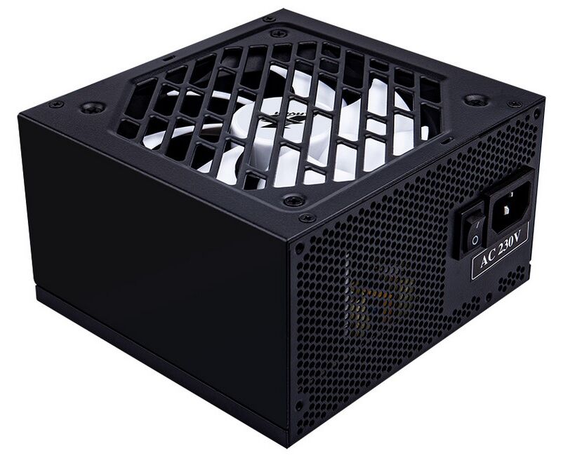 Блок питания 1 STPLAYER FK 700 W ATX 2.4, APFC, 120mm fan PS-700 FK
