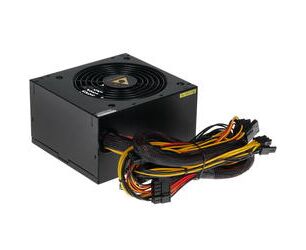 Блок питания Chieftec Task TPS-600 S (ATX 2.3, 600 W, 80 Plus Bronze, Active PFC, 120mm fan) Retail