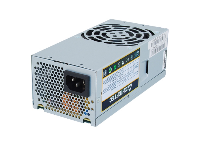 Блок питания Chieftec Smart GPF-300 P (ATX 2.3, 300 W, TFX, Active PFC, 80mm fan, 80 Plus Bronze) OEM