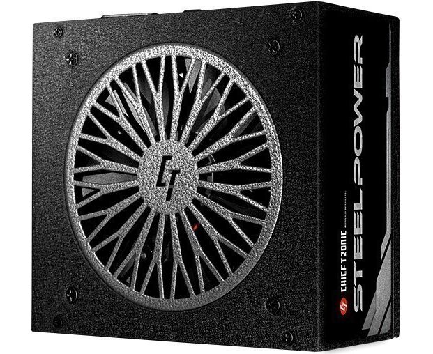 Блок питания Chieftec Chieftronic Steel Power BDK-750 FC (ATX 2.53, 750 W, 80 PLUS BRONZE, Active PFC, 120mm fan, Full Cable Management, LLC design, Japa