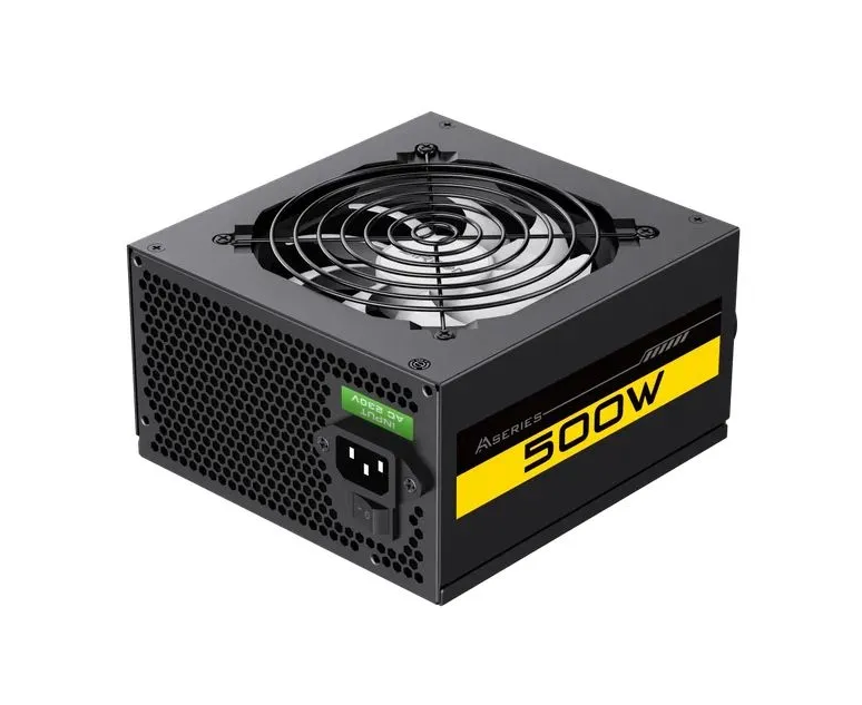 Блок питания ZIRCON AA-500 ATX 500 W