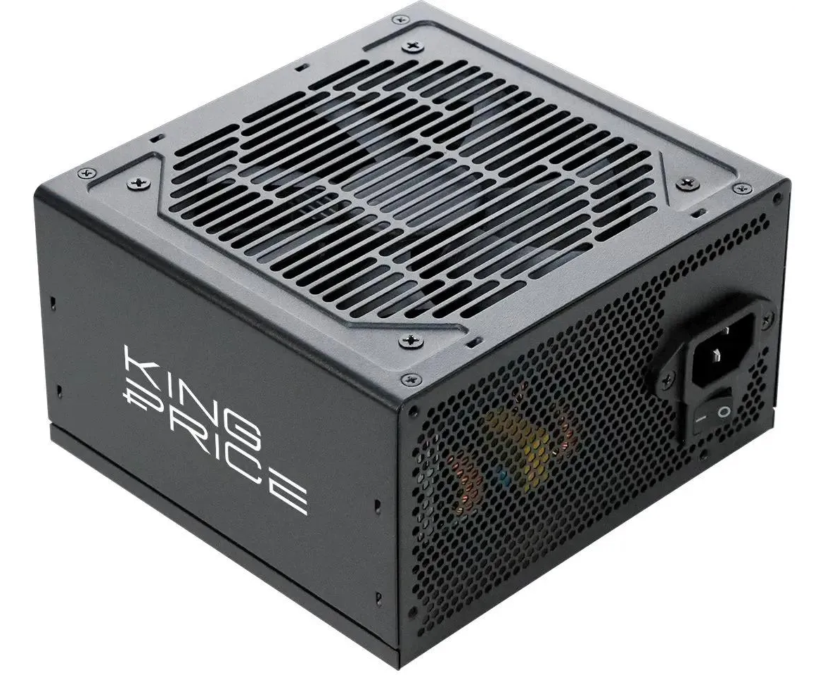 Блок питания King Price KPPSU750 ATX 750 W (20+4pin) APFC 120mm fan 4x SATA RTL