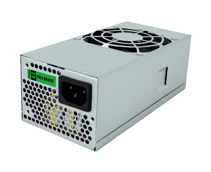 Блоки питания POWERMAN PM-300 TFX (6141300) 300 W 80+ Bronze with power cord 1.5m