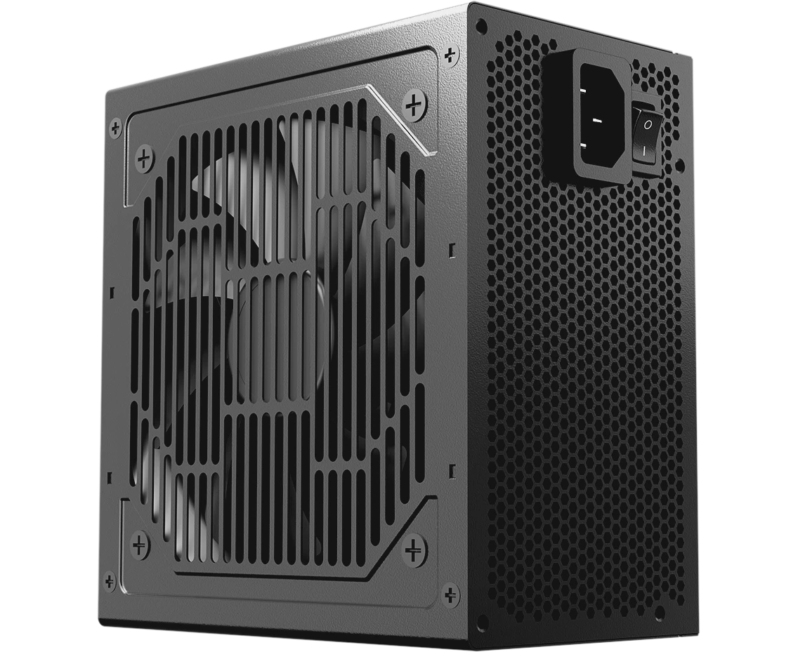 Блок питания Pc Cooler P3-F650-W1 H 650 W 80+ White ATX, ATX 2.4, Non-modular, 1x24(20+4)pin 550mm, 1x CPU*2 8(4+4)pin 610+150mm, 2x PC Ie 8(6+2)pin 510